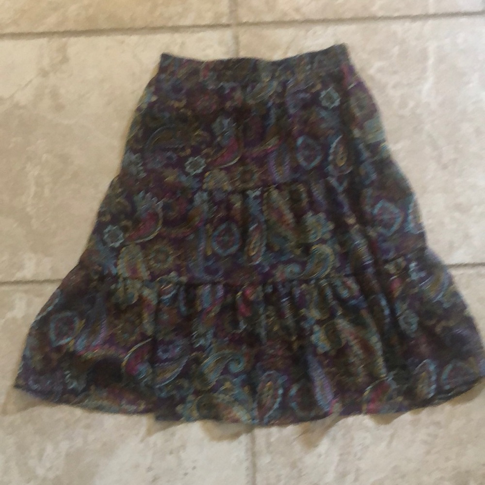 Mimi Chica Summer skirt